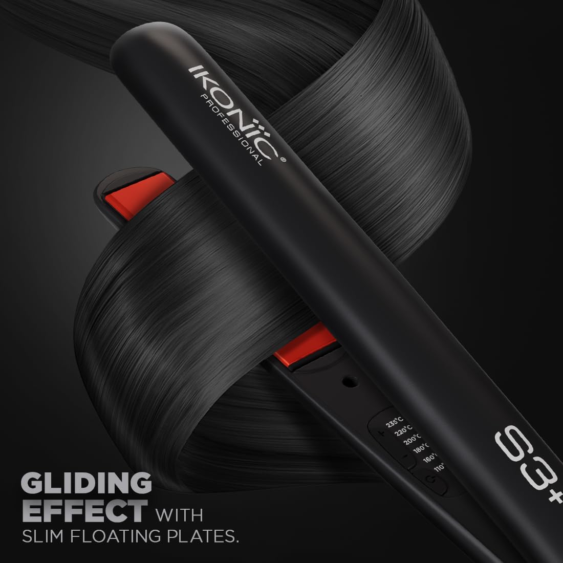 IKONIC S3 + ALL IN ONE HAIR STRAIGHTNER