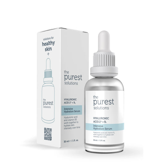 The Purest Solutions Hyaluronic Acid 2% + B5 Intensive Hydration Serum, 30ml