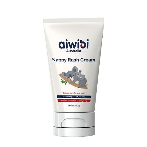 Aiwibi Soothing Nappy Rash Cream, 50 GM
