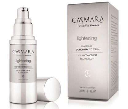 Casmara Lightening Clarifying Concentrated Serum, 30ML