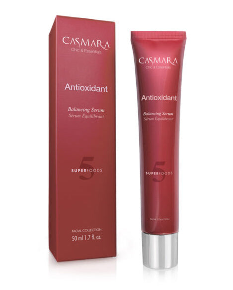 Casmara Anti Oxidant Balancing Serum, 50ML