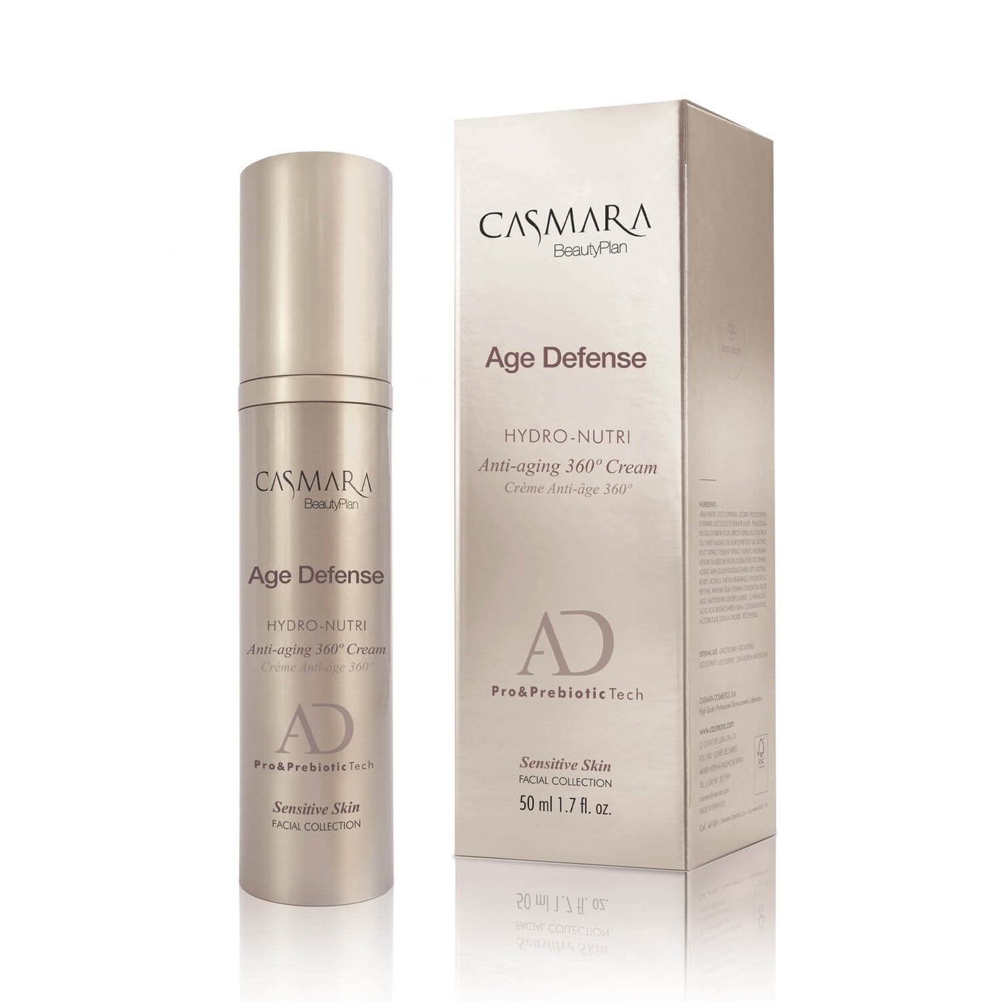 Casmara Age Defense Cream, 50ML