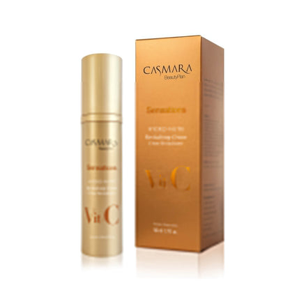 Casmara Sensations Hydro Nutri Revitalizing Cream (Vitamin C Cream), 50ML