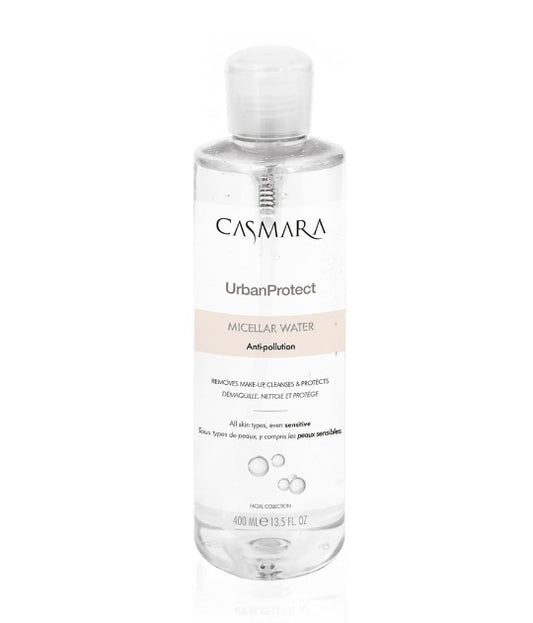 Casmara Urban Protect Micellar Water Antipollution, 400ML