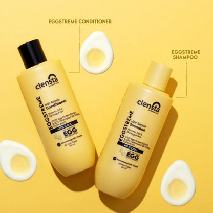 Clensta Eggstreme Hair Repair Conditioner, 250 ML