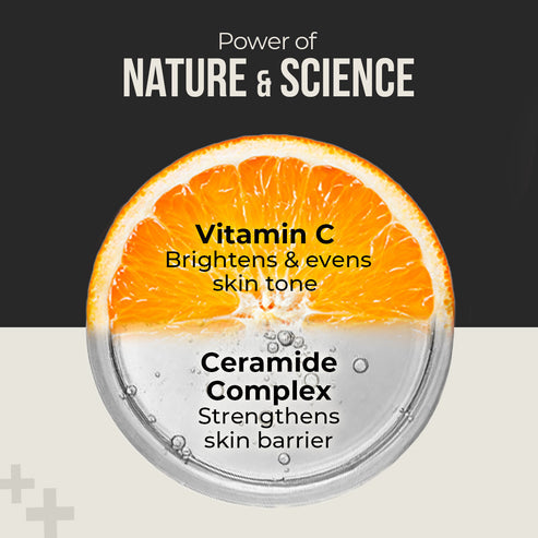 Dr. Sheth’s Ceramide & Vitamin C Body Wash, 250 ML