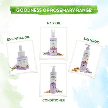 Mamaearth Rosemary Essential Oil, 15 ML