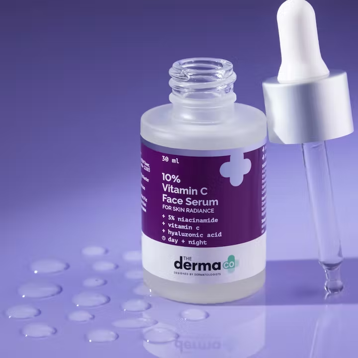 The Derma Co. 10% Vitamin C Face Serum, 30 ML