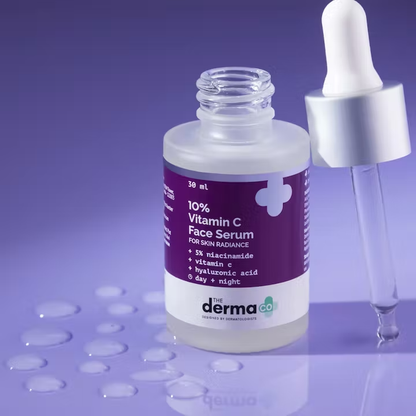 The Derma Co. 10% Vitamin C Face Serum, 30 ML