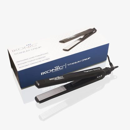 IKONIC SLIM CRIMPER - TITANIUM