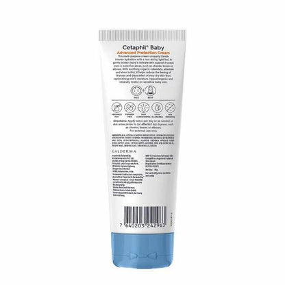 Cetaphil Baby Advanced Protection Cream, 85 GM