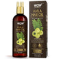 WOW SKIN SCIENCE AMLA HAIR OIL WITH COMB, 200ML