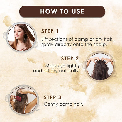 WOW SKIN SCIENCE  HAIR LOSS CONTROL THERAPY SERUM, 100ML