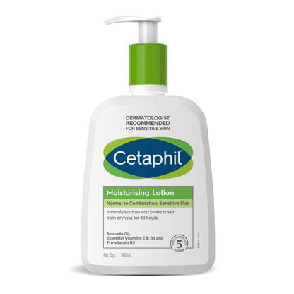 Cetaphil Moisturising Lotion, 500 ML