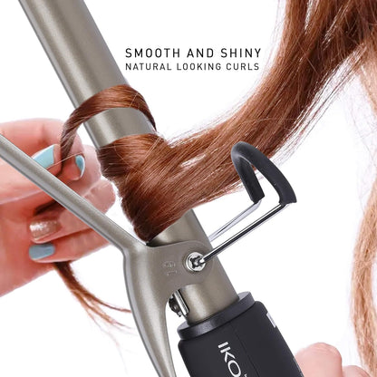 IKONIC CURLING TONG - CT 19
