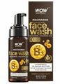 WOW SKIN SCIENCE NIACINAMIDE FOAMING FACE WASH, 150ML