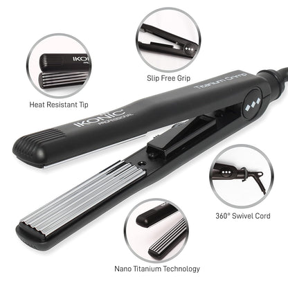 IKONIC SLIM CRIMPER - TITANIUM