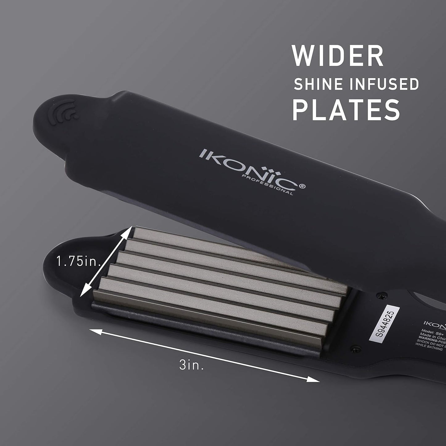 IKONIC CRIMPER - S9+