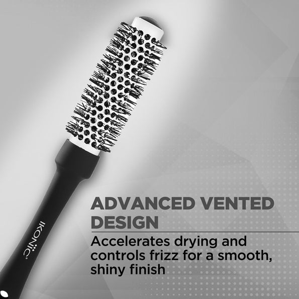 IKONIC BLOW DRY BRUSH 25MM