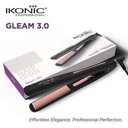IKONIC GLEAM 3.0 HAIR STRAIGHTNER