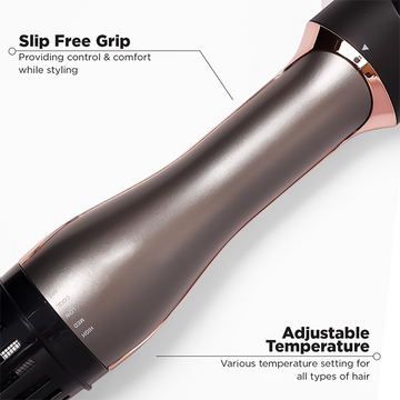 IKONIC 3 IN 1 EXPRESS HAIR STYLER