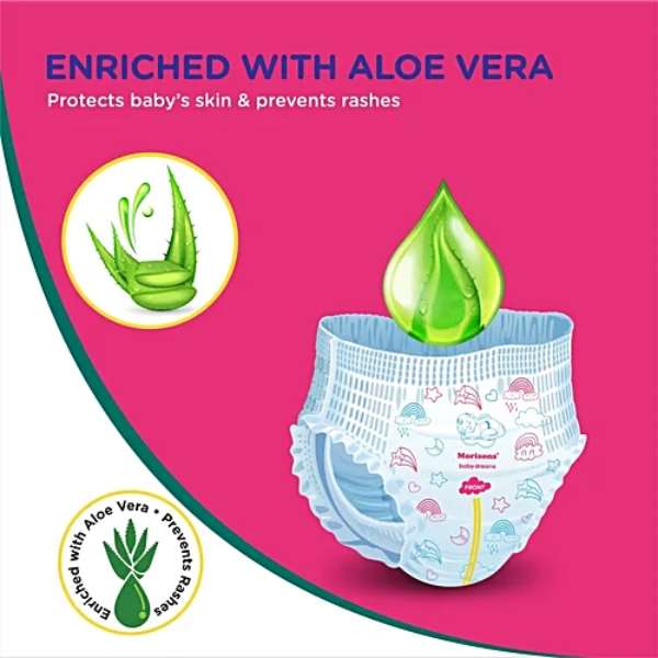 Morisons Baby Dreams Soft Diaper Pants - Large, 30 Count