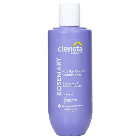 Clensta Rosemary Hair Fall Control Conditioner, 250 ML