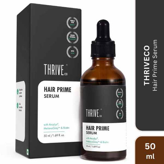 ThriveCo Hair Prime Serum, 50  ML