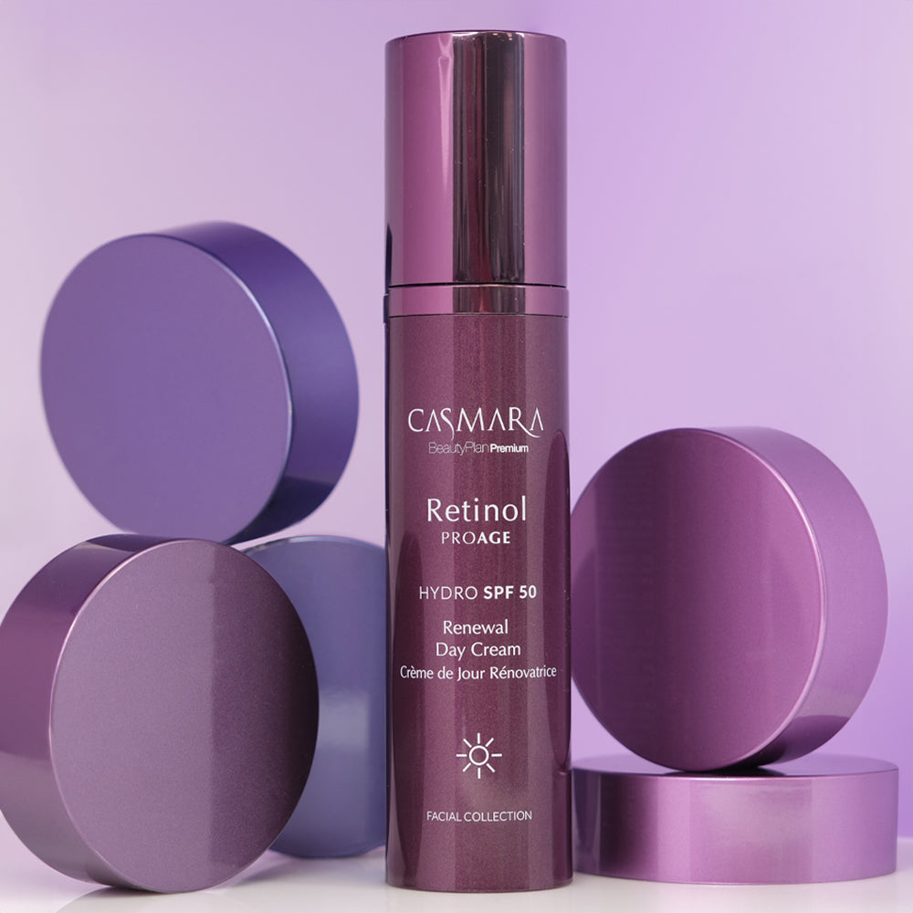 Casmara Renewal Day Cream, 50ML