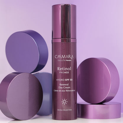 Casmara Renewal Day Cream, 50ML