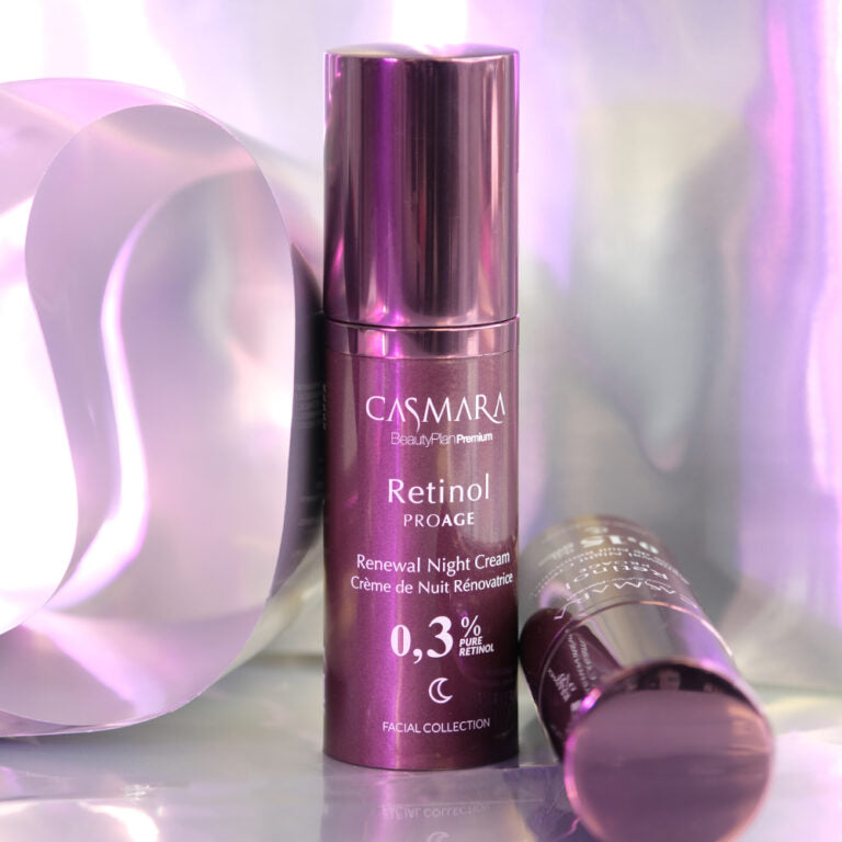 Casmara Retinol Proage Renewal Night Cream 0.15, 30ML