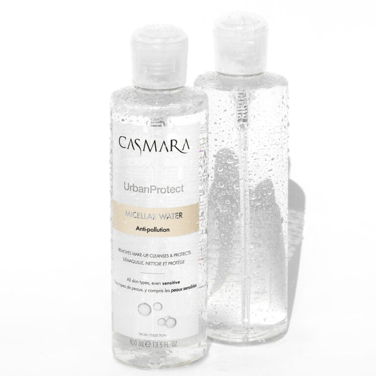 Casmara Urban Protect Micellar Water Antipollution, 400ML