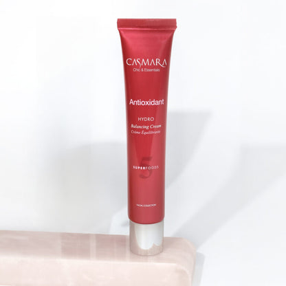 Casmara Anti Oxidant Hydro Balancing Moisturizing Cream, 50ML