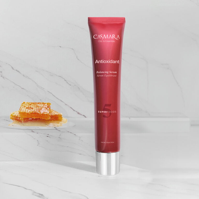 Casmara Anti Oxidant Balancing Serum, 50ML