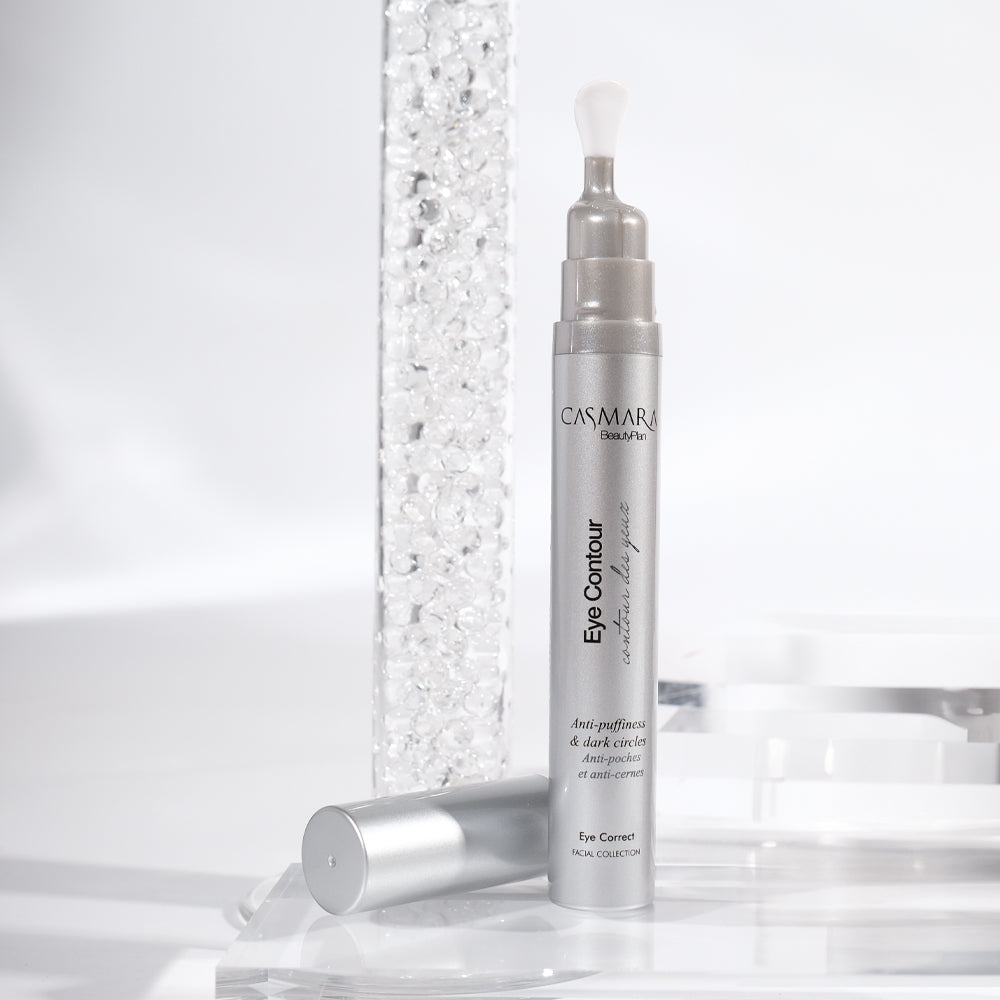 Casmara Eye Contour Anti-Puffiness & Dark Circles, 15ML