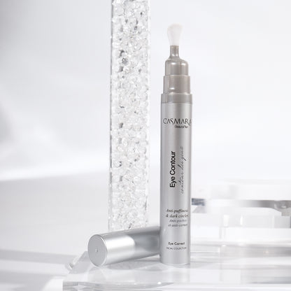 Casmara Eye Contour Anti-Puffiness & Dark Circles, 15ML