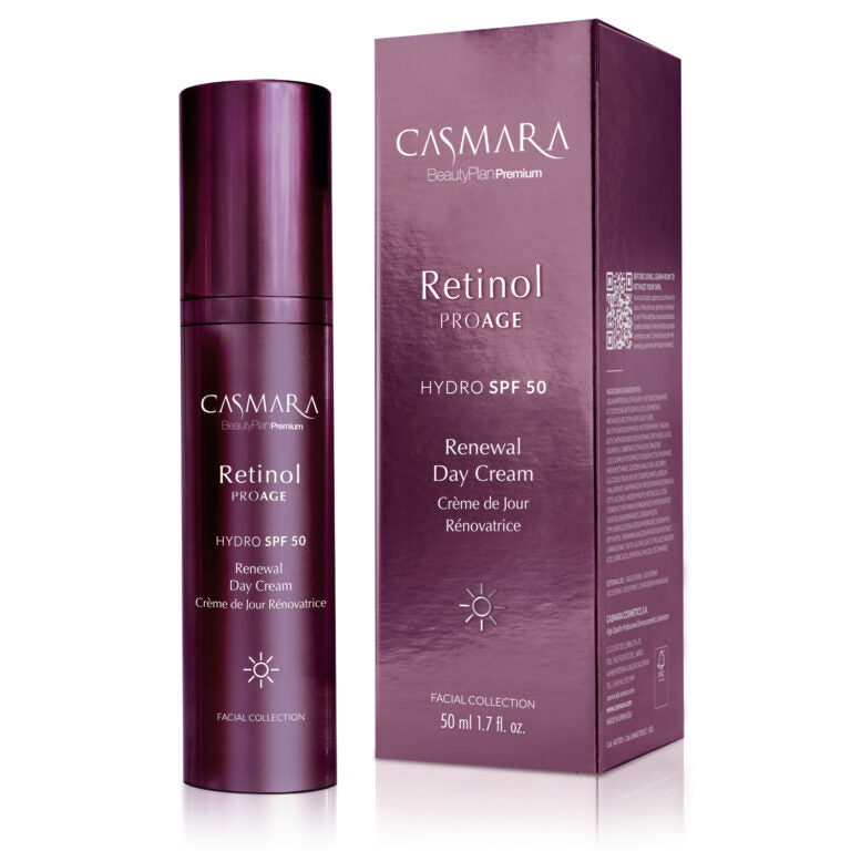 Casmara Renewal Day Cream, 50ML