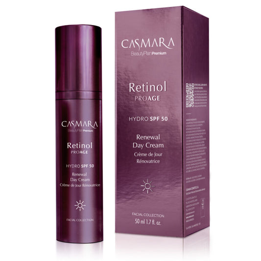 Casmara Renewal Day Cream, 50ML
