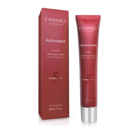 Casmara Anti Oxidant Hydro Balancing Moisturizing Cream, 50ML