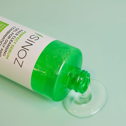 Sinoz Perfect Sebum Face Cleansing Gel For Oily & Combination Skin, 400ML
