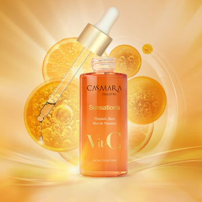 Casmara Sensations Vitamin C Shot Serum, 50ml