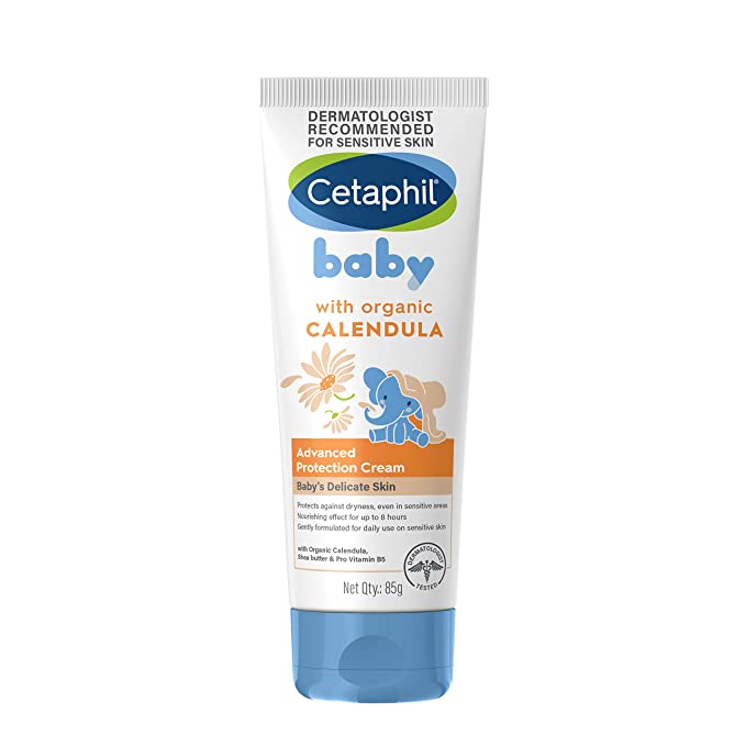 Cetaphil Baby Advanced Protection Cream, 85 GM