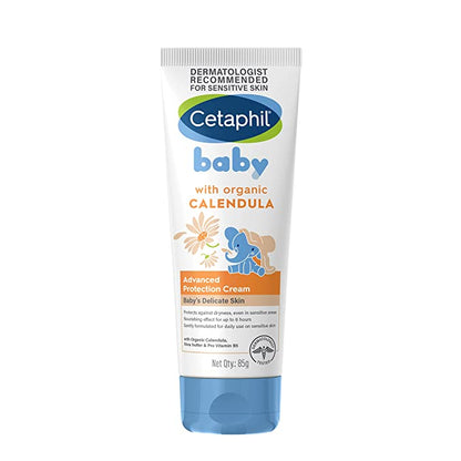 Cetaphil Baby Advanced Protection Cream, 85 GM