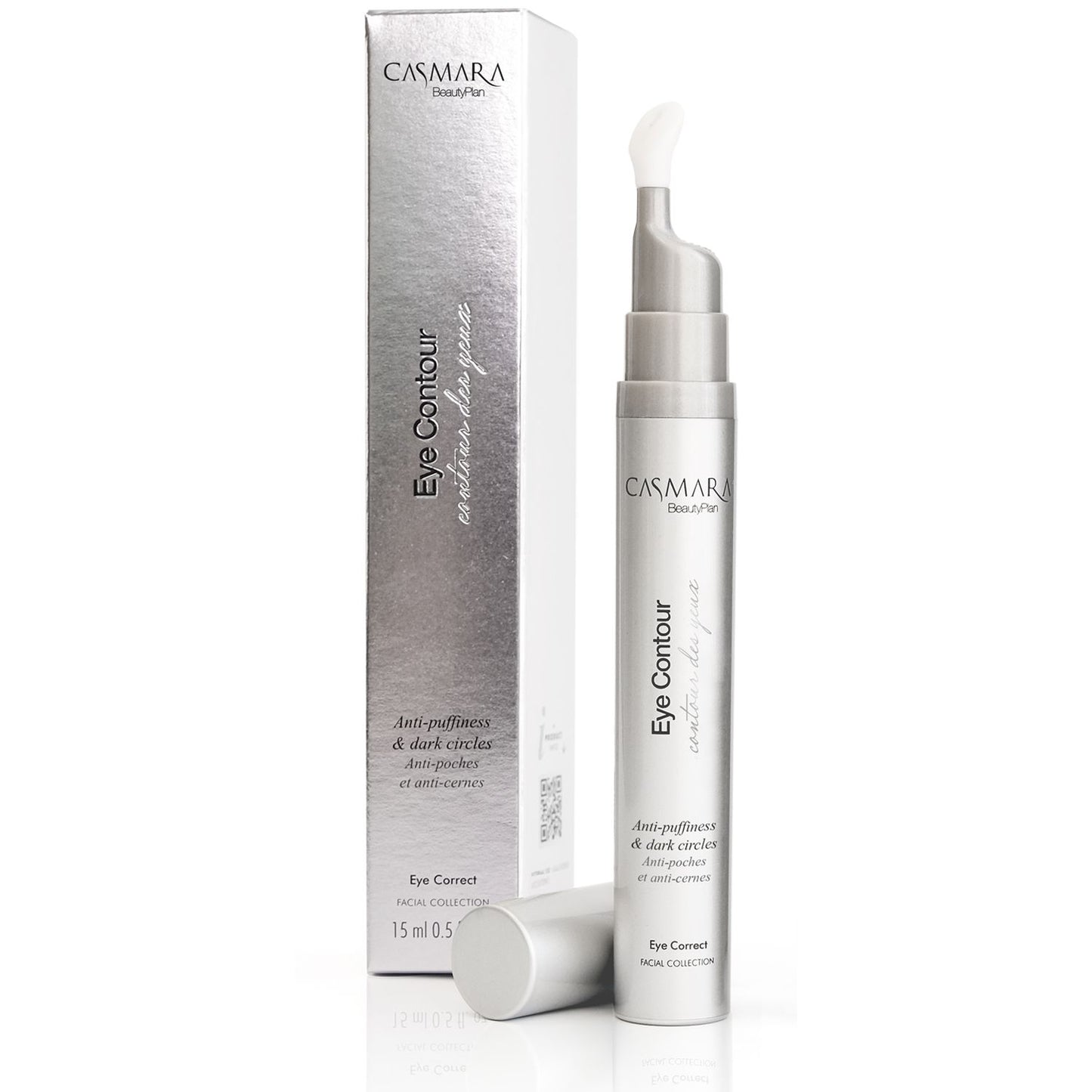 Casmara Eye Contour Anti-Puffiness & Dark Circles, 15ML