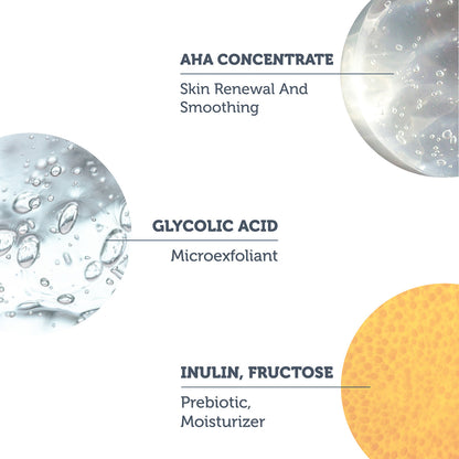 The Purest Solutions 5% Glycolic Acid Purifying Toner AHA + BHA Exfoliating and Clarifying Toner, 200ML