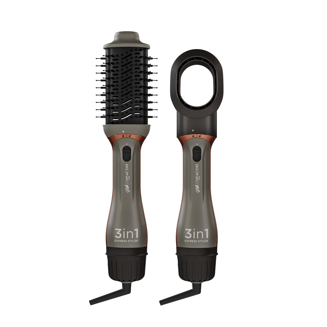 IKONIC 3 IN 1 EXPRESS HAIR STYLER