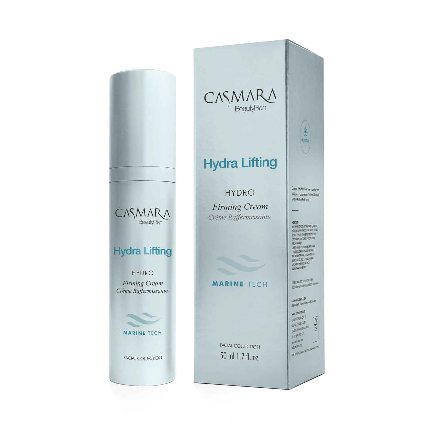 Casmara Hydra Lifting Hydro Firming Cream, 50ML
