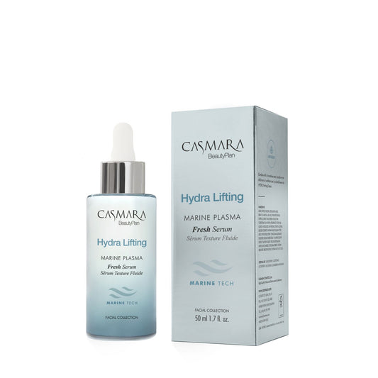 Casmara Hydra Lifting Marine Plasma Fresh Serum 24H, 50ML