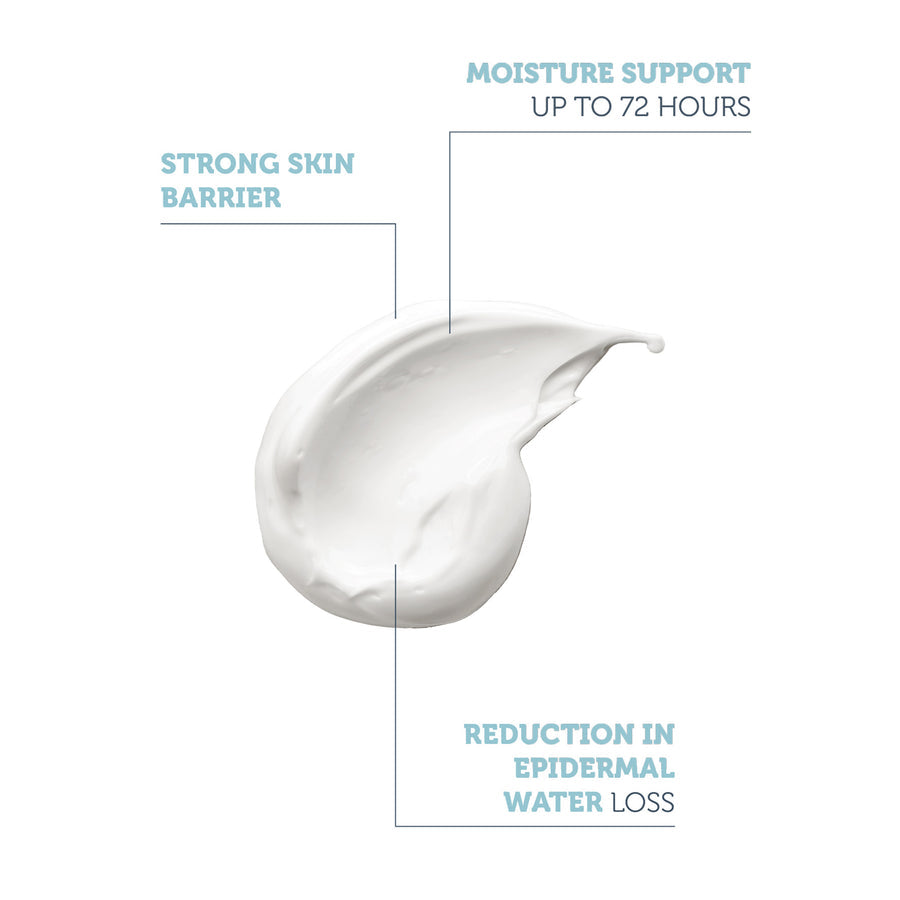 The Purest Solutions Hydration Booster Daily Moisturizing Cream Ceramide + 4D Hyaluronic Acid + Pentavitin, 50ML