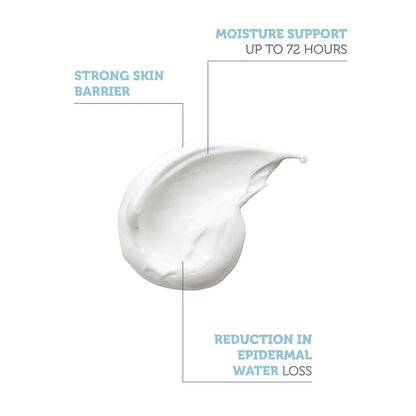 The Purest Solutions Hydration Booster Daily Moisturizing Cream Ceramide + 4D Hyaluronic Acid + Pentavitin, 50ML